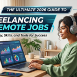 freelancing and remote jobs